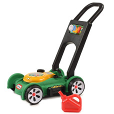 Little Tikes Gas N Go Mower 21Inx1114Inx2012In