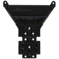 Rpm Slash 4X4 And Rally Lcg Front Bulkhead Black