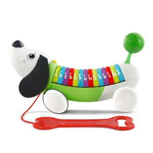 Leapfrog Alphapup Green