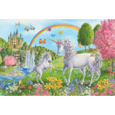 Ravensburger 03043 Prancing Unicorns