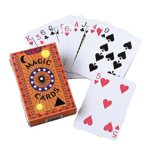 Us Toy Dozen Decks Of Magic Trick Playing Cards