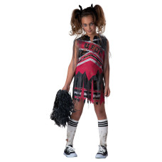 Incharacter Costumes Spiritless Cheerleader Costume