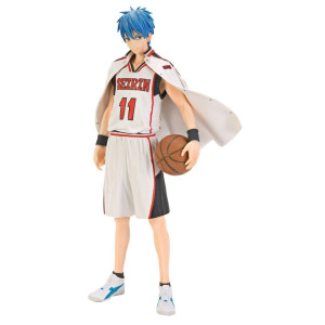 Banpresto Kurokos Basketball 10 Tetsuya Kuroko Master Stars Piece Figure