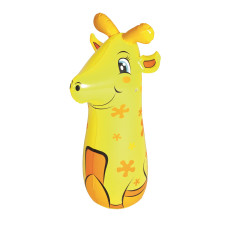 Up In Over Bop Bag Giraffe