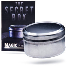 The Secret Box By Magic Makers Amazing Magic Trick