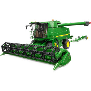 Bruder John Deere T670I Combine Harvester