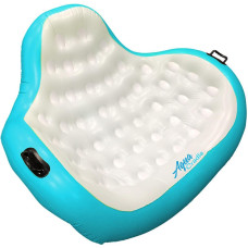 Poolmaster Aqua Cradle Swimming Pool Float Blue