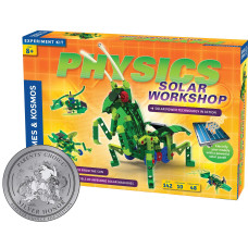 Thames Kosmos Physics Solar Workshop V 20 Science Kit Small