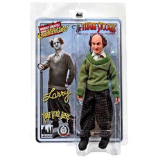 The Three Stooges Three Little Beers Larry 8 Action Figure