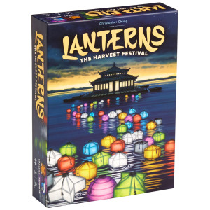 Lanterns The Harvest Festival Board Game