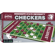 Masterpieces Ncaa Florida State Seminoles Checkers Board Game 13 X 21