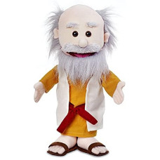 14 Moses Bible Character Hand Puppet