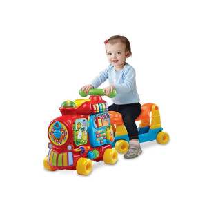 Vtech Sittostand Ultimate Alphabet Train Red