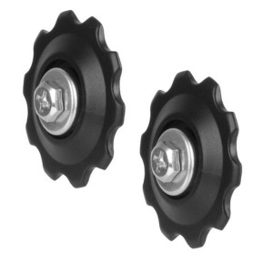 Ventura 3410 Pulley Set Black