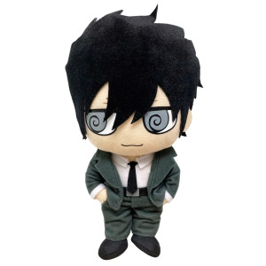 Great Eastern Ge52556 Psycho Pass 10 Shinya Kogami Stuffed Plush Multicolored 13