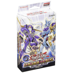 Yugioh Yugioh Arcv Synchron Extreme Structure Deck Sealed Deck