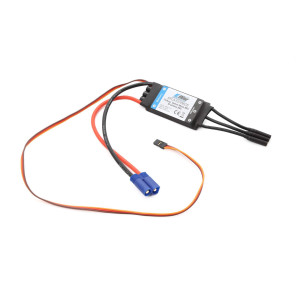 Eflite 70Amp Switch Mode Bec Brushless Esc Wec5 Efla1070Ec5 Speed Controls Aircraft