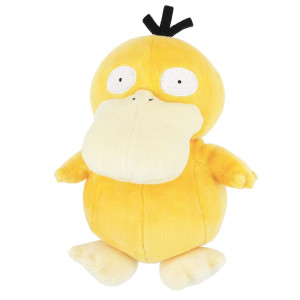 Sanei Pokemon All Star Series Psyduck Stuffed Plush 7 Yellow Pp04