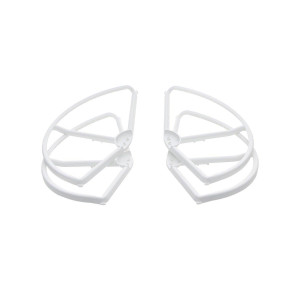 Dji Cppt000188 Prop Guard For Phantom 3 Professionaladvanced 4Pack White