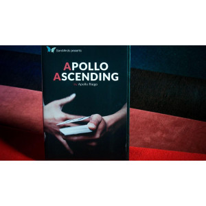 Apollo Ascending And Gimmick By Apollo Riego