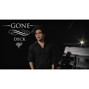 Gone Deck By Shin Lim Trick Card Magic Close Up