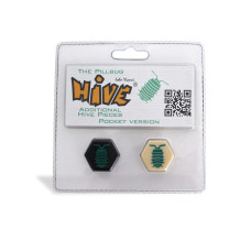 Smart Zone Games Hive Pocket Pillbug Expansion For 96 Months To 1188 Months