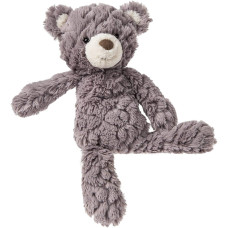 Mary Meyer Putty Bear Small Teddy Bear Soft Toy Grey