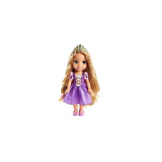 Jakks Pacific Keys To The Kingdom Rapunzel Toddler Doll With Royal Reflection Eyes That Shine And Shimmer