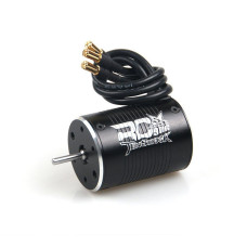 Tenshock Rc906 1250Kv 6 Pole Brushless Motor For 110 114 Axial Wraith Crawler Get Funshobby Decal