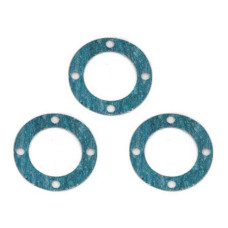 Team Associated 81341 Differential Case Gaskets 3 Piece