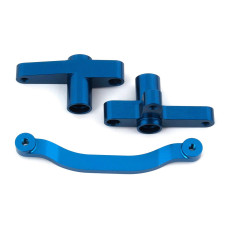 Team Associated 7246 Factory Team Aluminum Steering Set