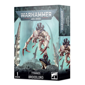 Tyranid Broodlord 5123 Warhammer 40 000