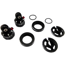 Hot Racing Xmx156M01 Aluminum Shock Upgrade Kit Tra