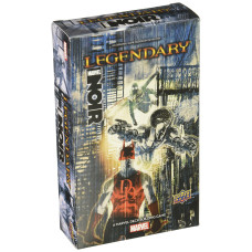 Upper Deck Legendary: Marvel Noir Expansion Game, Multi