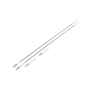 Eflite Valiant 13 Pushrod Set Efl4958 Replacement Airplane Parts