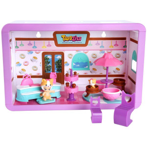 Twozies Season 1 Twoplayful Cafe By Moose Toys By Moose Toys