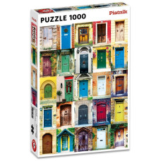 Piatnik 00 5469 Doors Puzzle