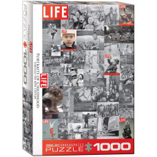 Eurographics Life Portraits Of Childhood Through The 20Th Century 1000Piece Puzzle