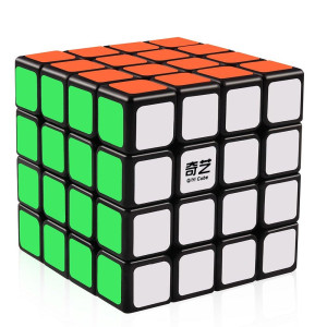 Dfantix Qiyi Qiyuan W 4X4 Speed Cube 4X4X4 Magic Cube Puzzle Toys Educational Gifts For Kids