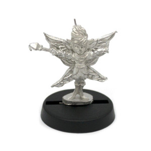 Stonehaven Pixie Mage Miniature Figure For 28Mm Scale Table Top War Games Made In Usa