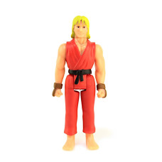 Ken Street Fighter Ii Reaction Figure