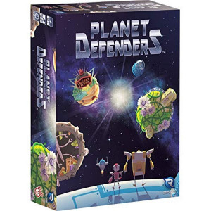 Renegade Game Studios Planet Defenders