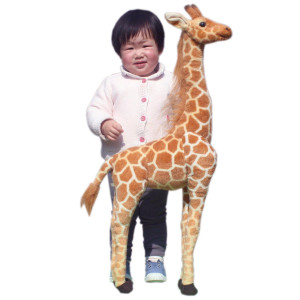 Jesonn Stuffed Animals Toys Giraffe Plush 315 Inches