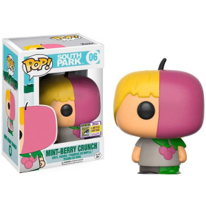 Pop Bobble Mint Berry Crunch