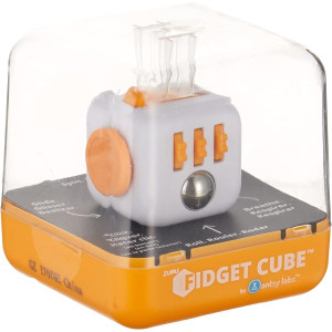 Fidget Cube By Antsy Labs Find Your Focus And Relieve Stress Sunset Fidget Cube