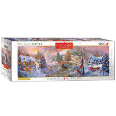 Eurographics To Grandmas House We Go 1000Piece Puzzle