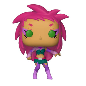 Funko Pop Tv Teen Titans Go The Night Begins To Shine Starfire Collectible Figure