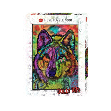 Heye 29809 Wolfs Soul Puzzles