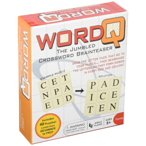 Continuum Games Wordq Game Multicolor Cg1501