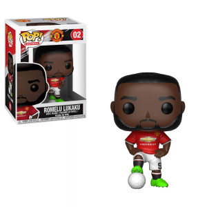 Funko Pop! Football Romelu Lukaku - Man U 3.75"